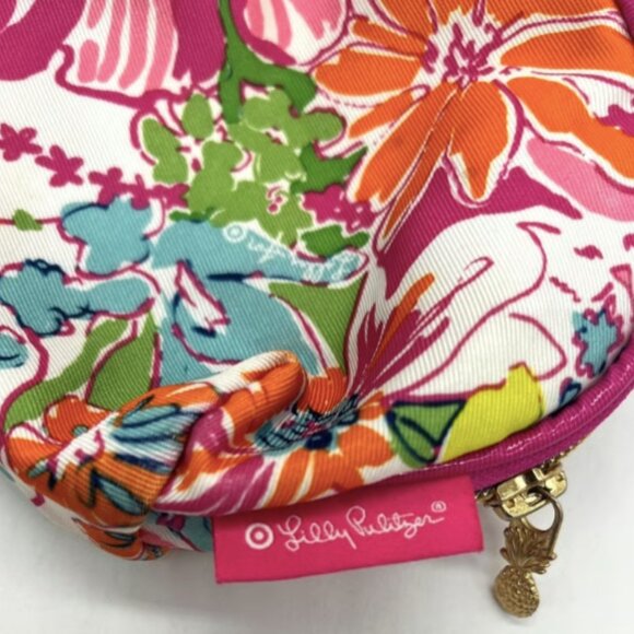 Lilly Pulitzer x Target Bottle Opener, Wine Stopper and Zipper Pouch - Picture 4 of 5